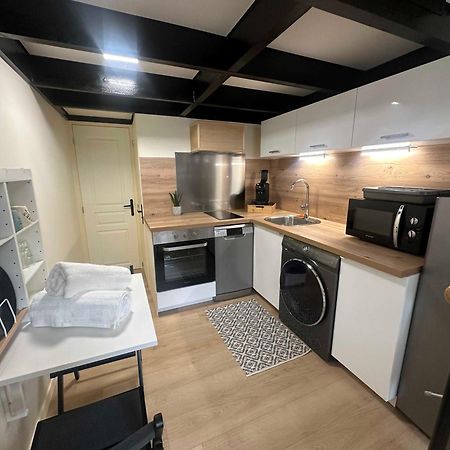 Appartement Cosy Et Fonctionnel 4 Personnes Le Havre Exteriér fotografie