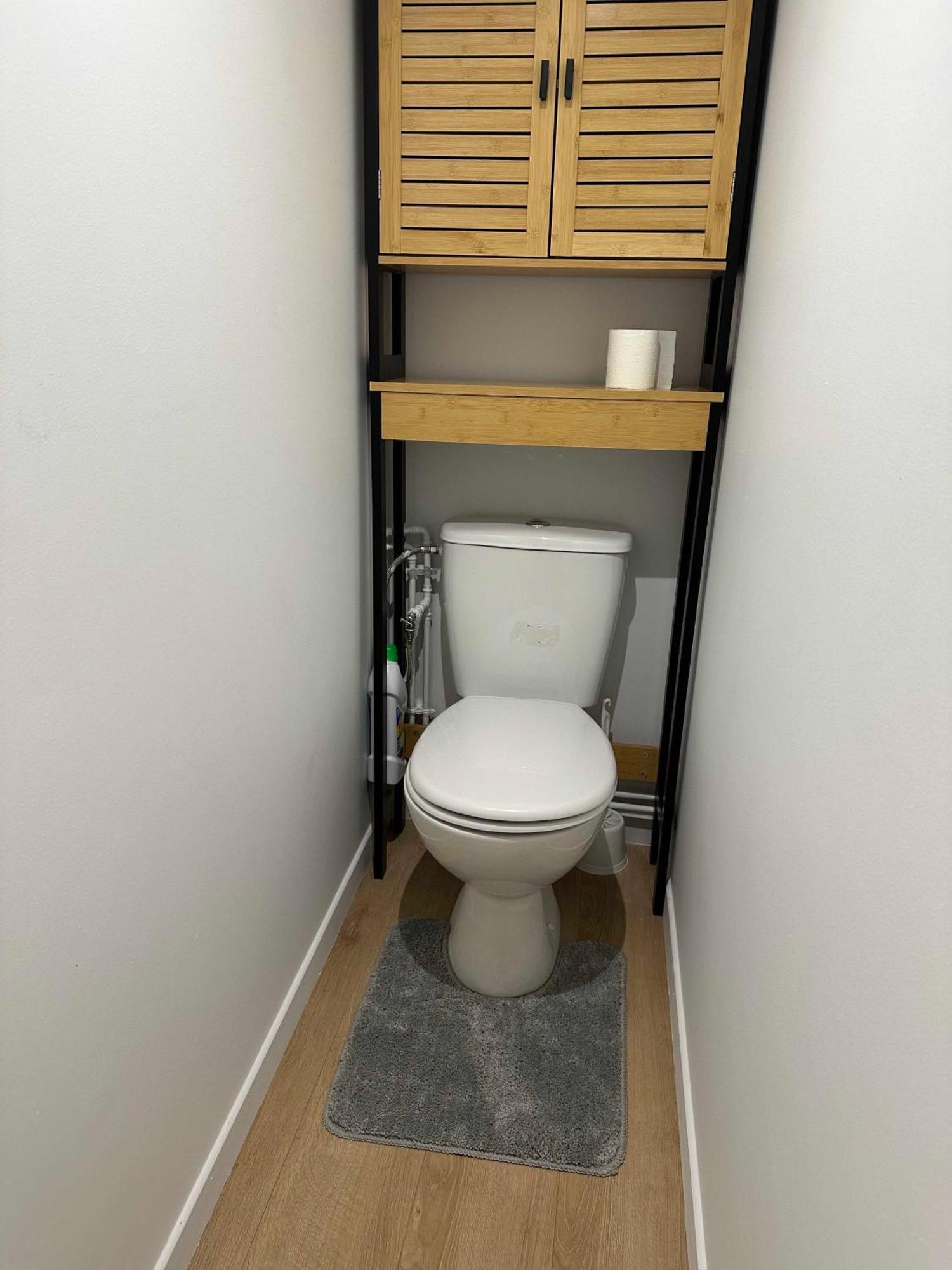 Appartement Cosy Et Fonctionnel 4 Personnes Le Havre Exteriér fotografie