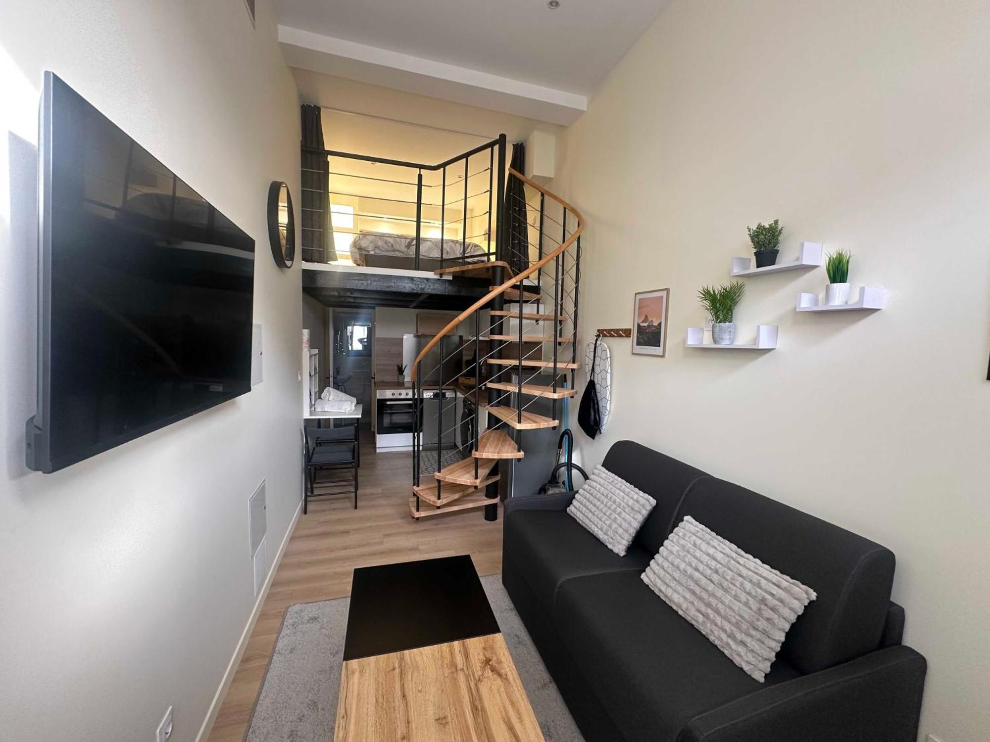 Appartement Cosy Et Fonctionnel 4 Personnes Le Havre Exteriér fotografie